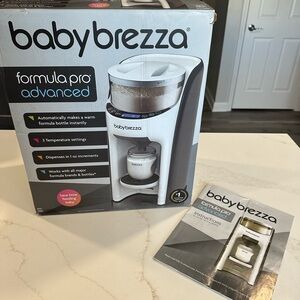 Baby brezza formula pro advanced